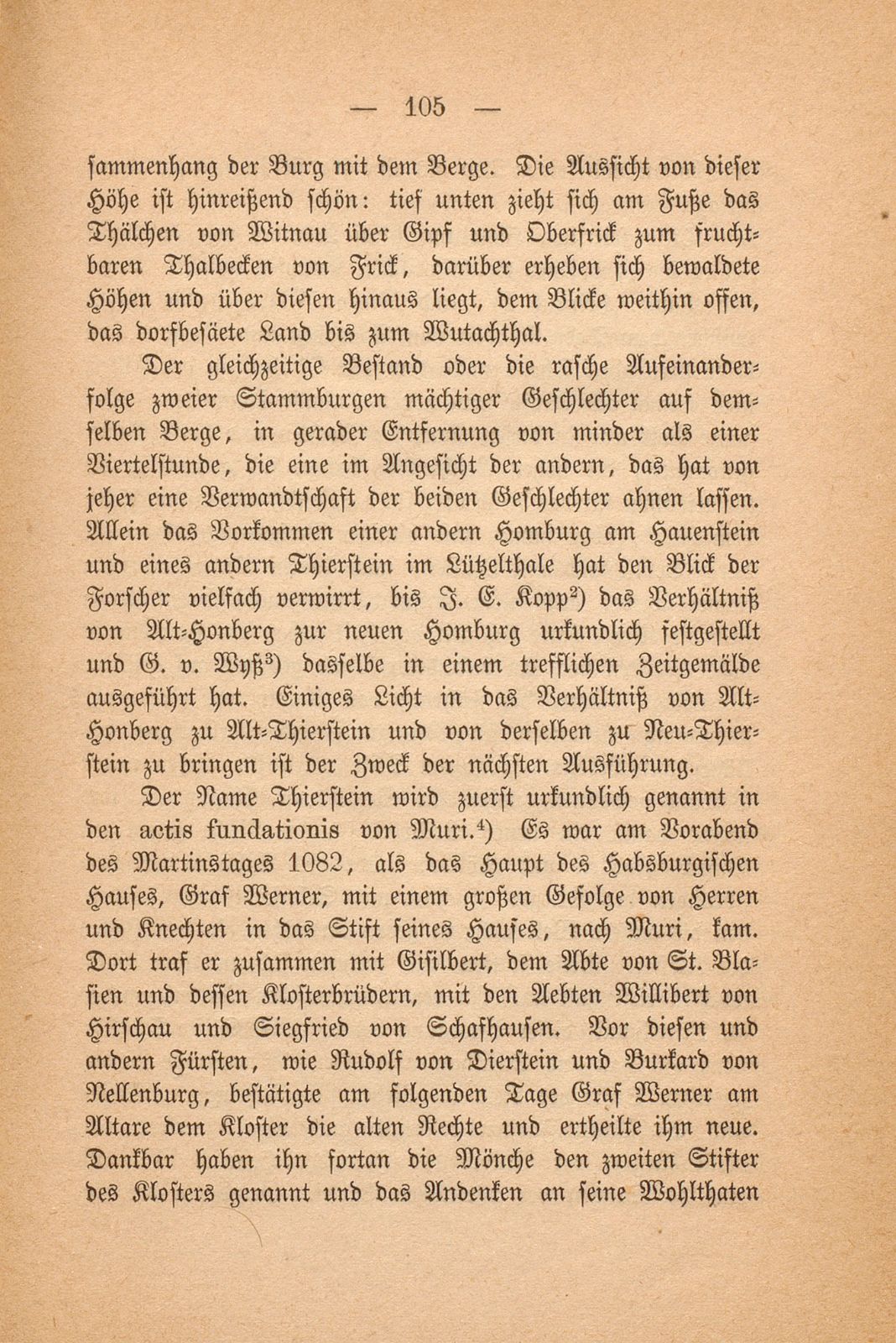 Die Genealogie der Grafen von Thierstein und Honberg – Seite 4