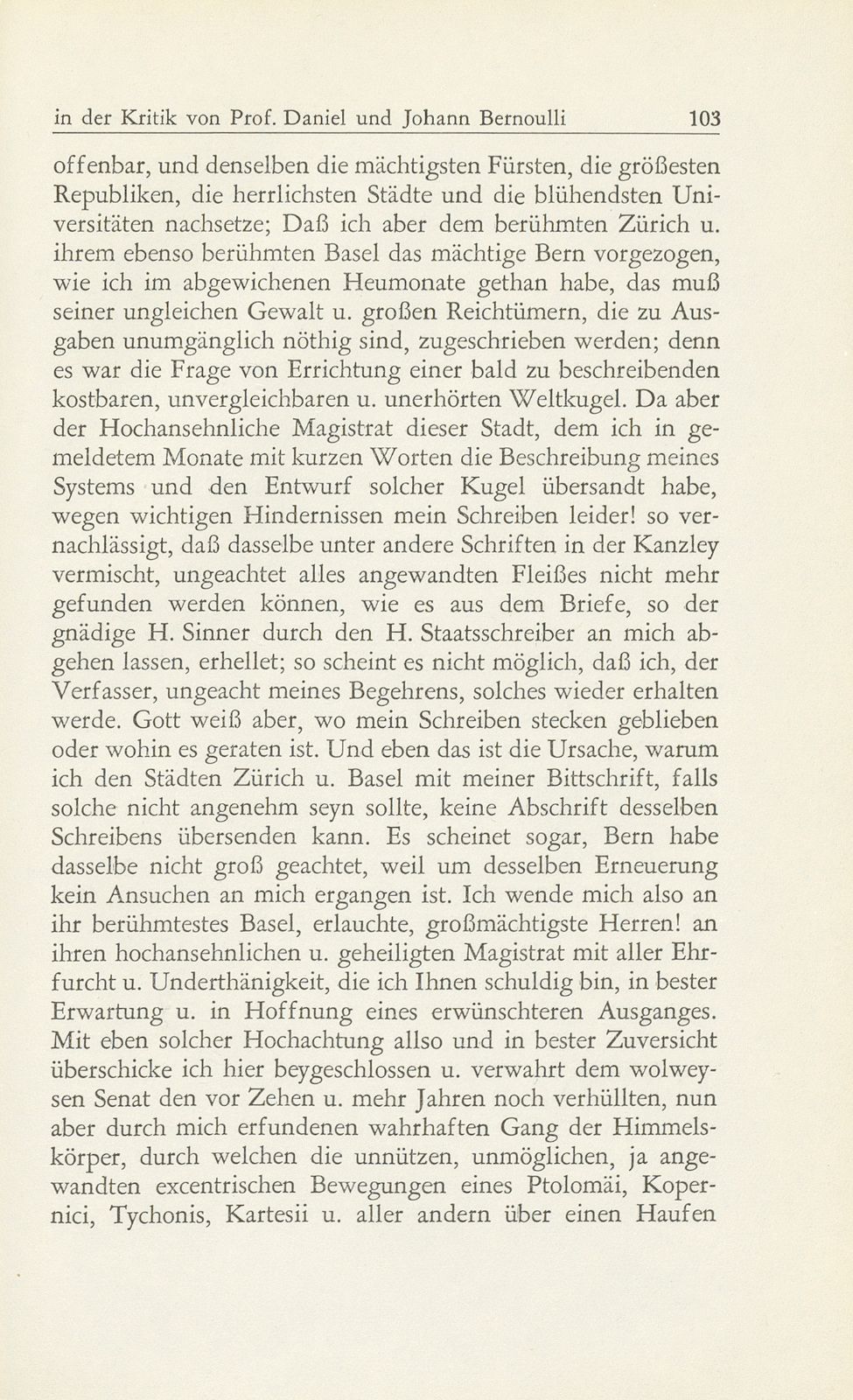 Das Lardellische Weltsystem von 1777 in der Kritik von Daniel und Johann Bernoulli – Seite 4