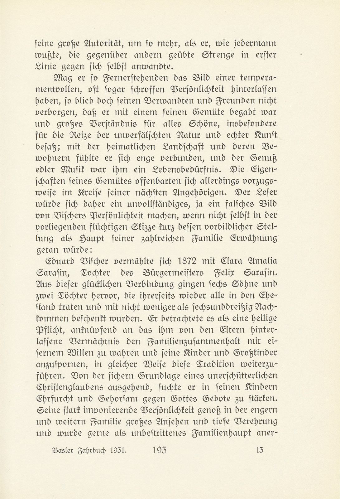 Eduard Vischer-Sarasin – Seite 13