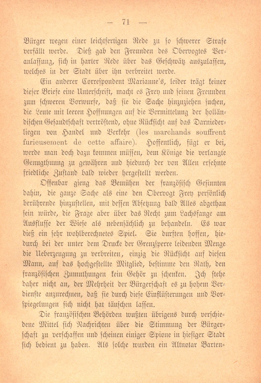 Der Kleinhüninger Lachsfangstreit 1736 – Seite 35