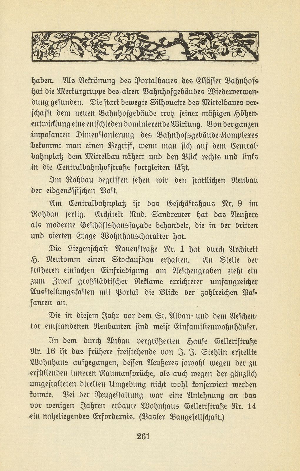 Das künstlerische Leben in Basel vom 1. November 1905 bis 31. Oktober 1906 – Seite 7