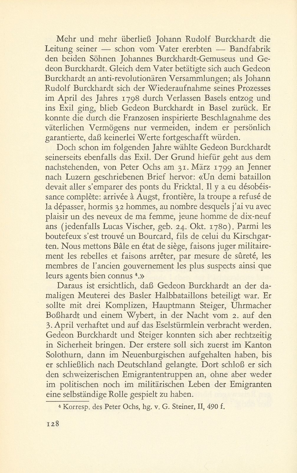 Gedeon Burckhardt vom ‹Kirschgarten› – Seite 4