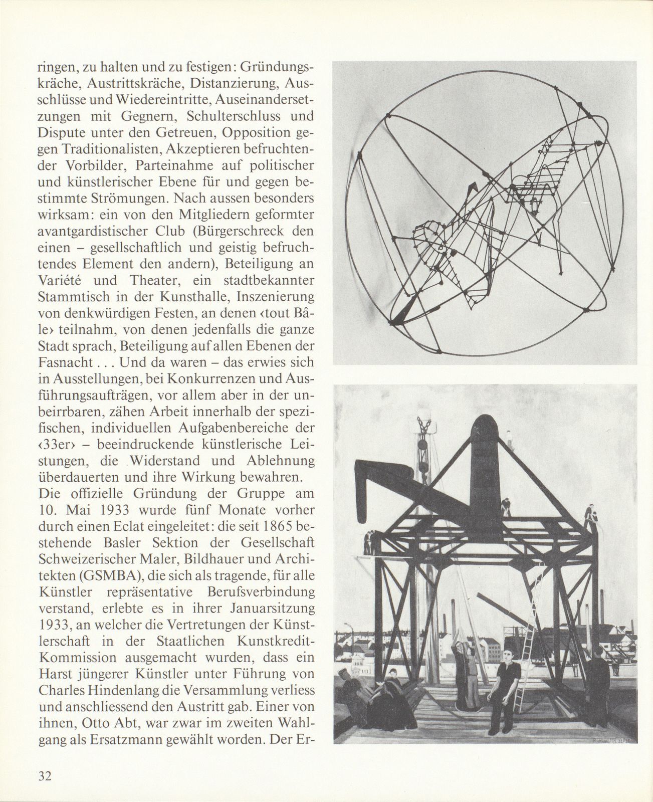 Die Bedeutung der Gruppe 33 – Seite 2