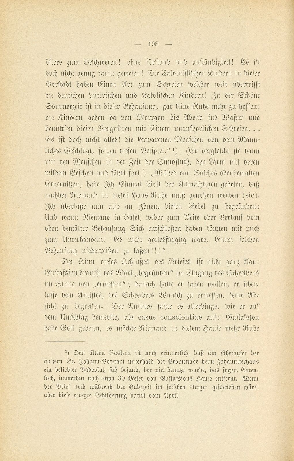 Nachträgliches vom Schwedenkönig – Seite 2