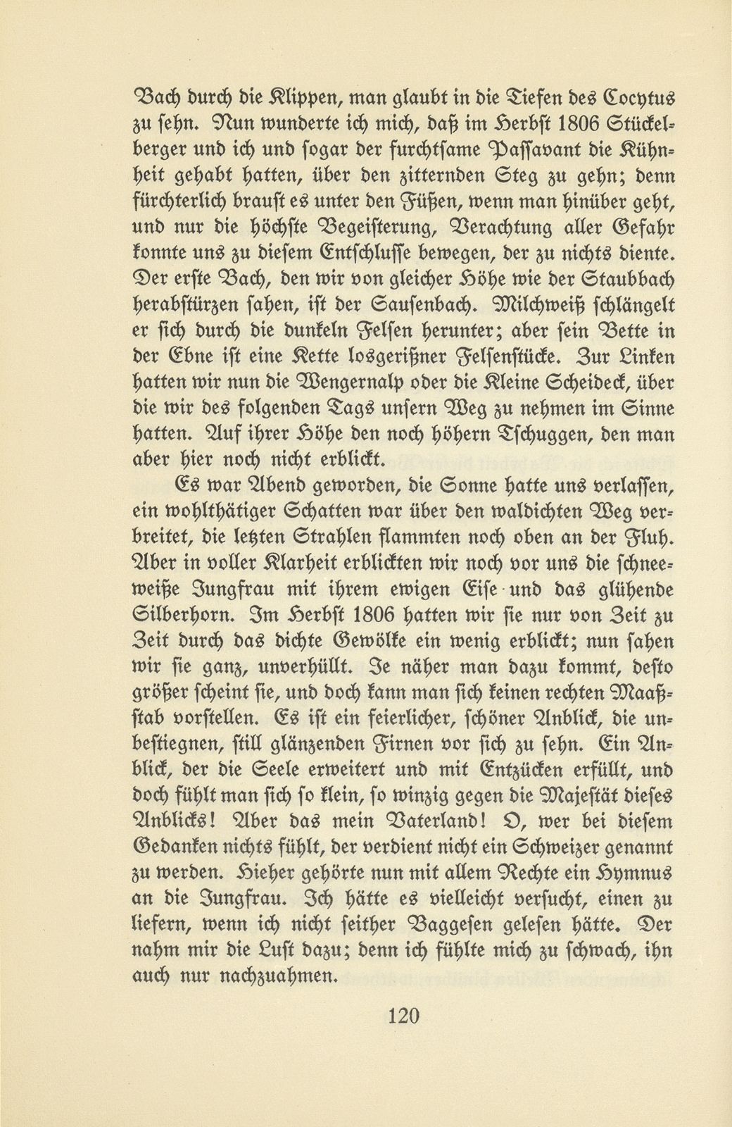 Feiertage im Julius 1807 von J.J. Bischoff – Seite 44