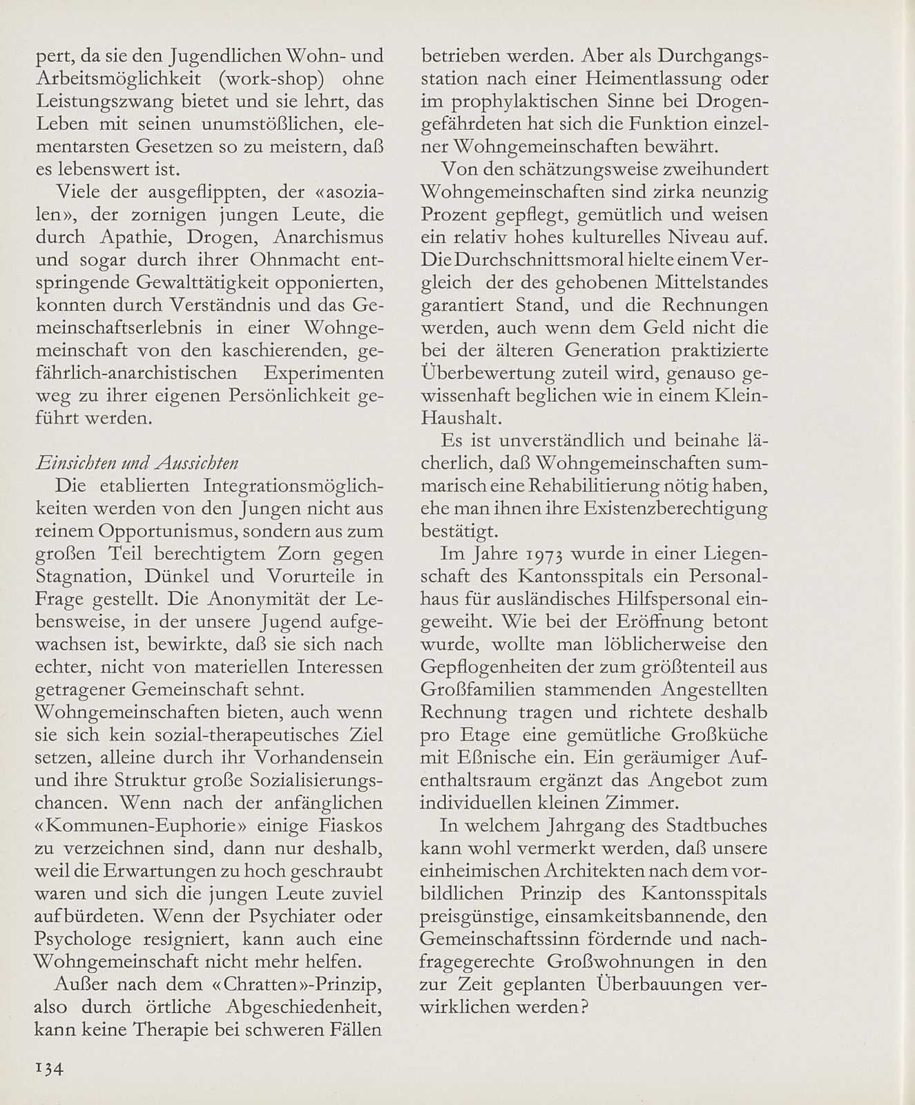 Basels Wohngemeinschaften 1973 – Seite 8