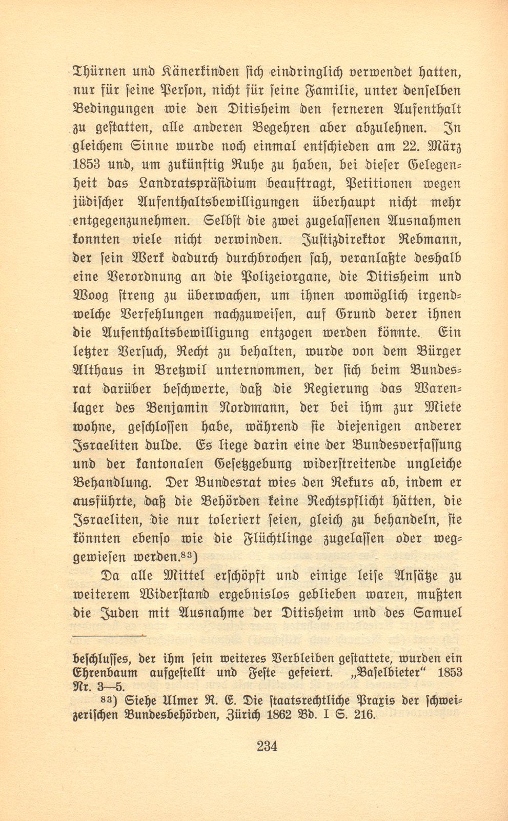 Die Juden im Kanton Baselland – Seite 55