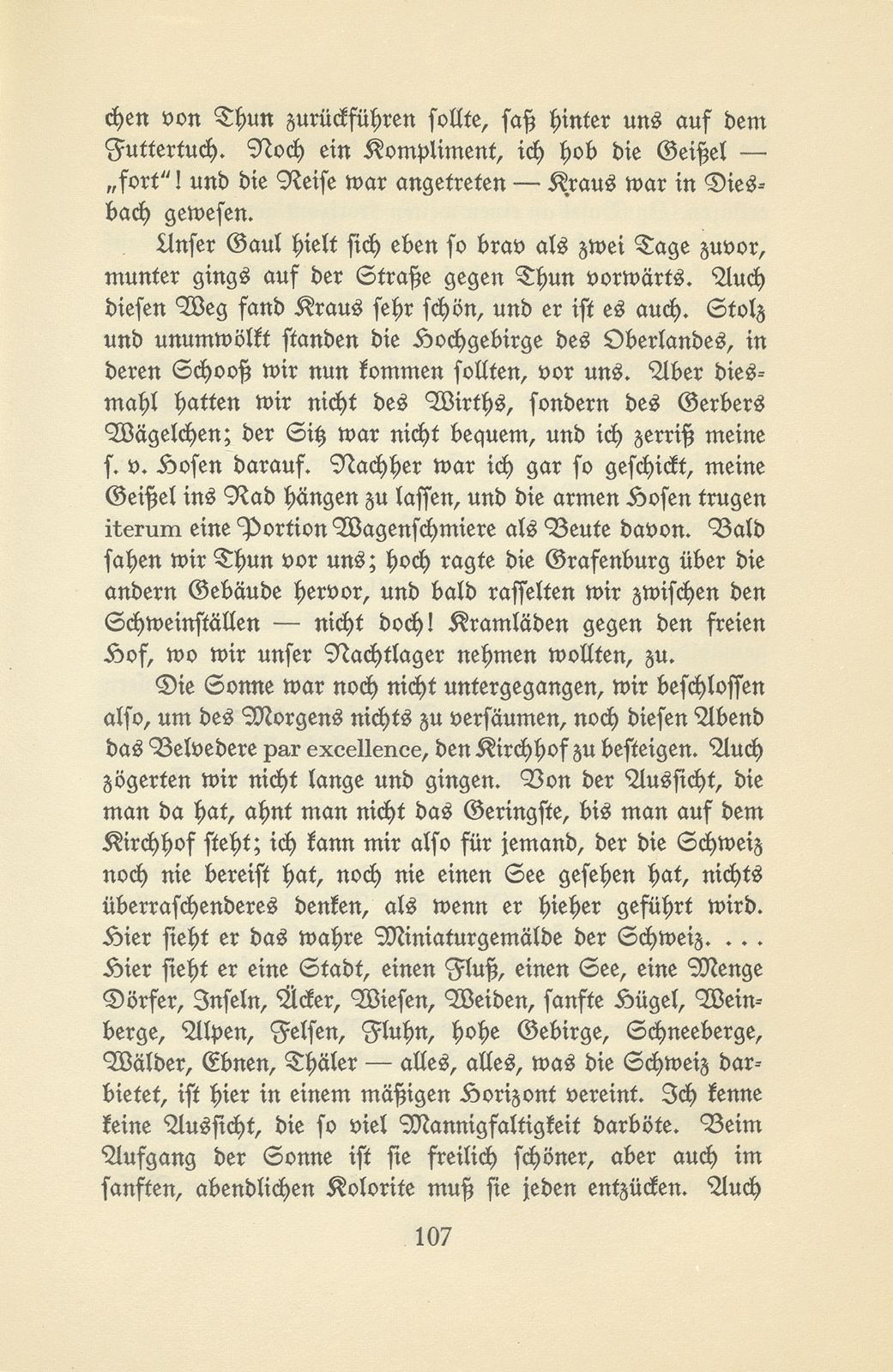 Feiertage im Julius 1807 von J.J. Bischoff – Seite 31