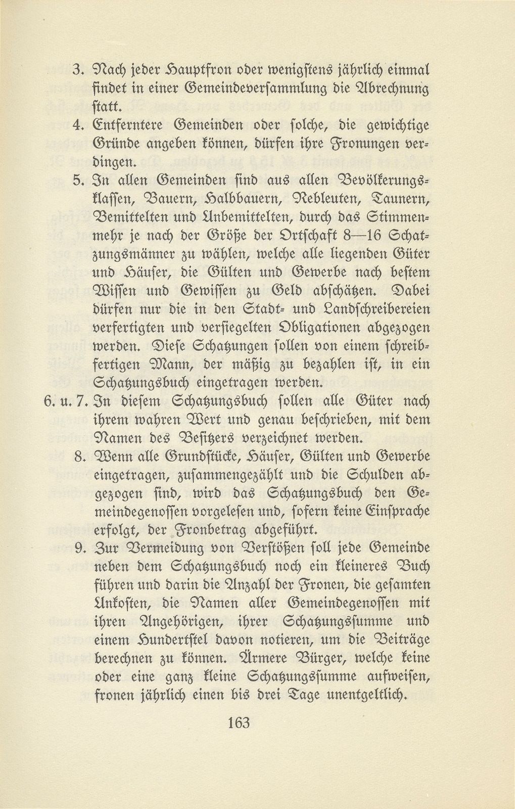 Die Lasten der baslerischen Untertanen im 18. Jahrhundert – Seite 26