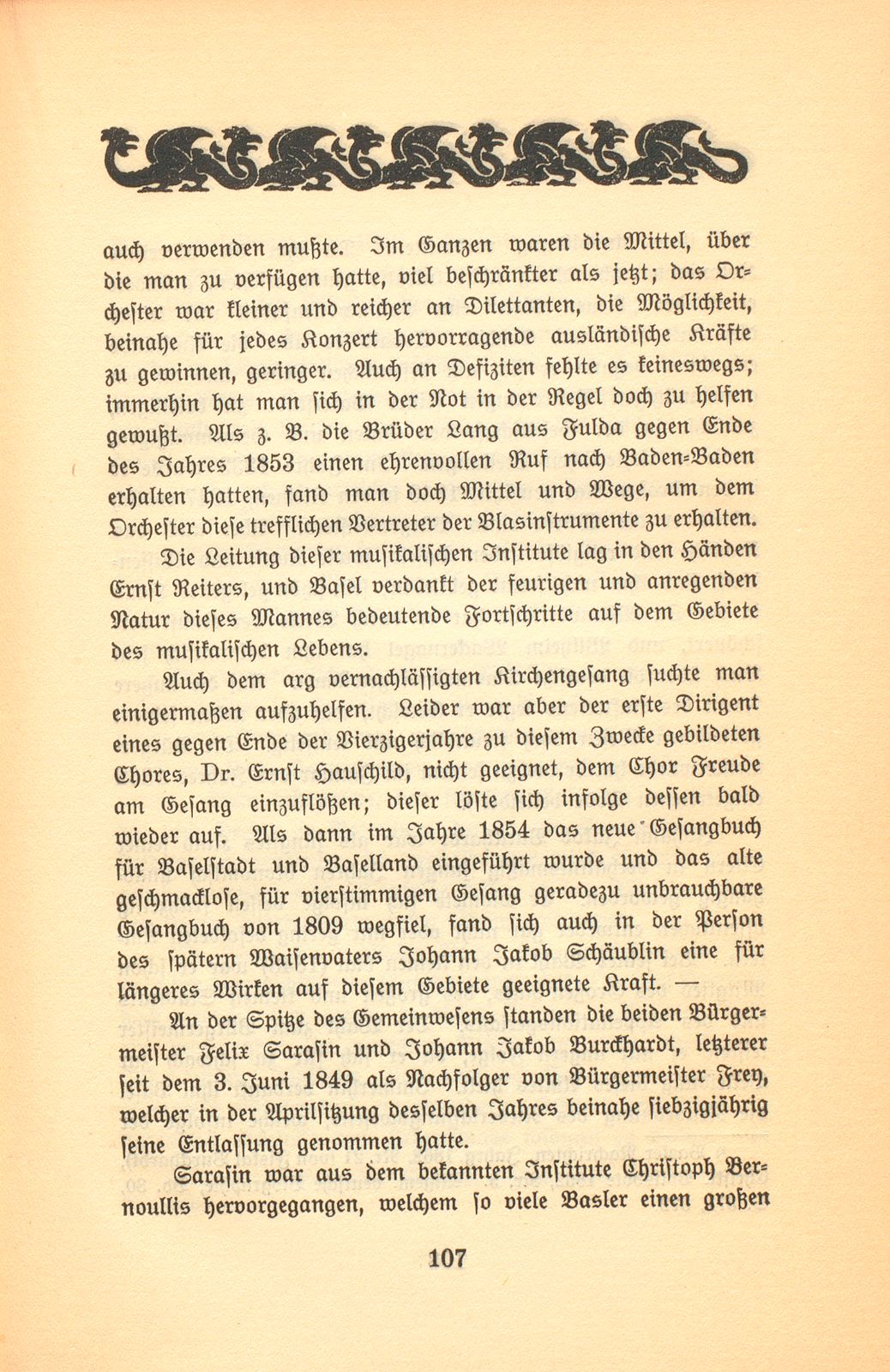 Die Stadt Basel von 1848-1858 – Seite 15