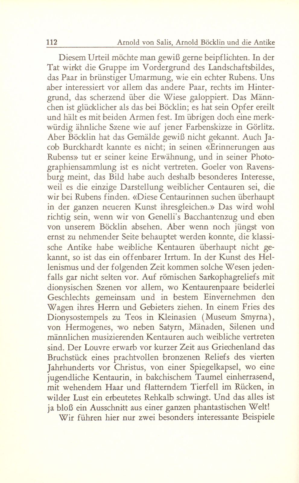 Arnold Böcklin und die Antike – Seite 34