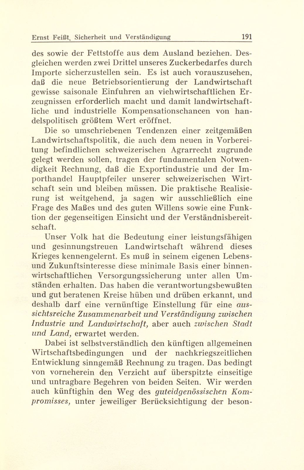 Zur Zeitgeschichte: 2. Sicherheit und Verständigung – Seite 15