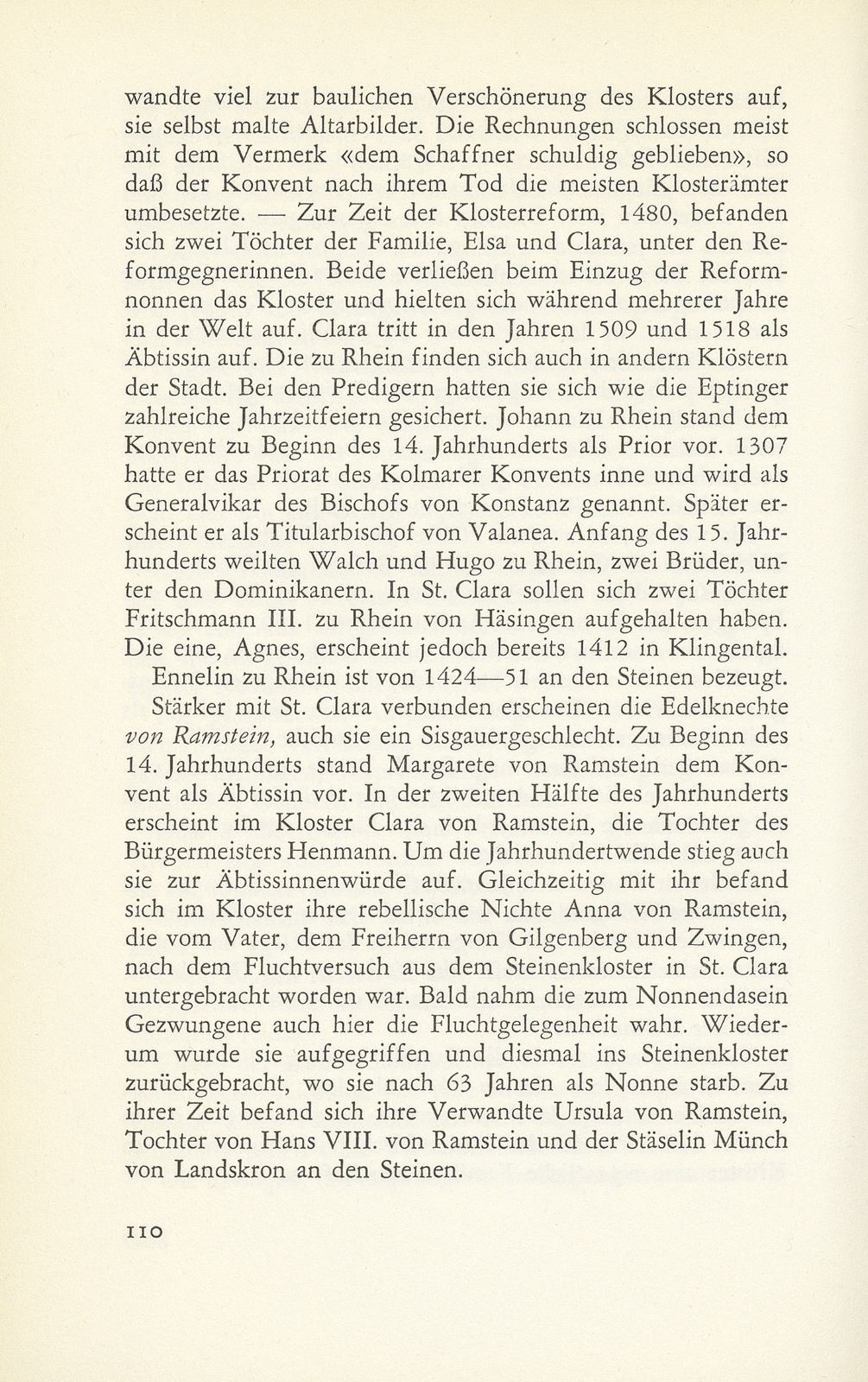 Die Klöster im mittelalterlichen Basel – Seite 28