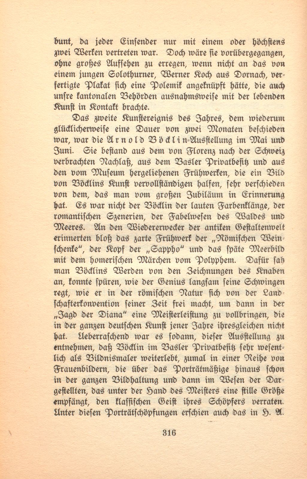 Das künstlerische Leben in Basel vom 1. November 1916 bis 31. Oktober 1917 – Seite 5