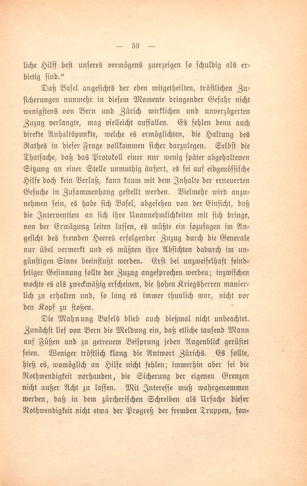 Der Durchmarsch der Kaiserlichen im Jahre 1633 – Seite 14