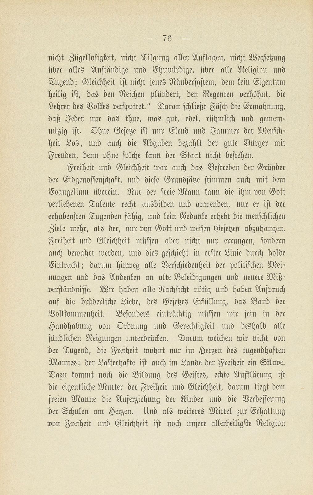 Die Revolution zu Basel im Jahre 1798 – Seite 84