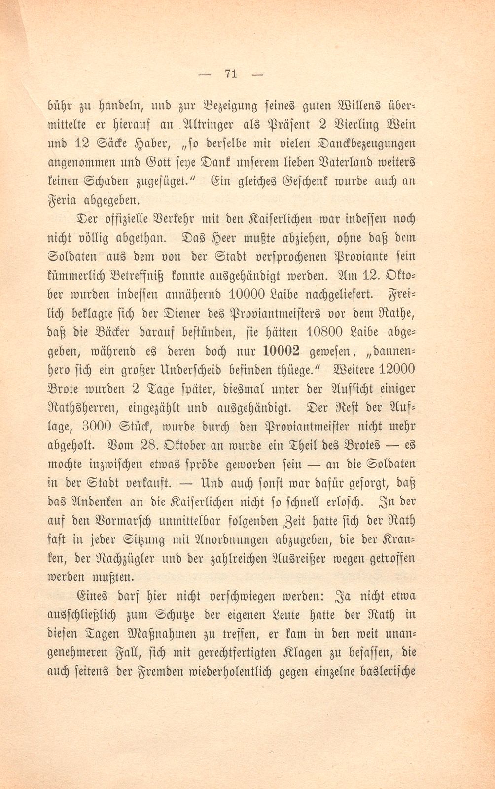 Der Durchmarsch der Kaiserlichen im Jahre 1633 – Seite 32