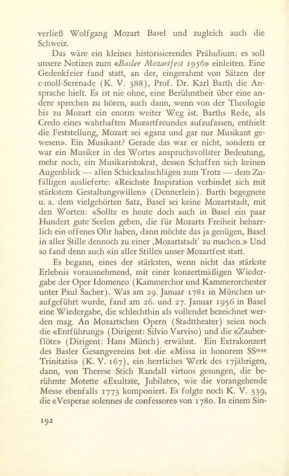 Das künstlerische Leben in Basel – Seite 2