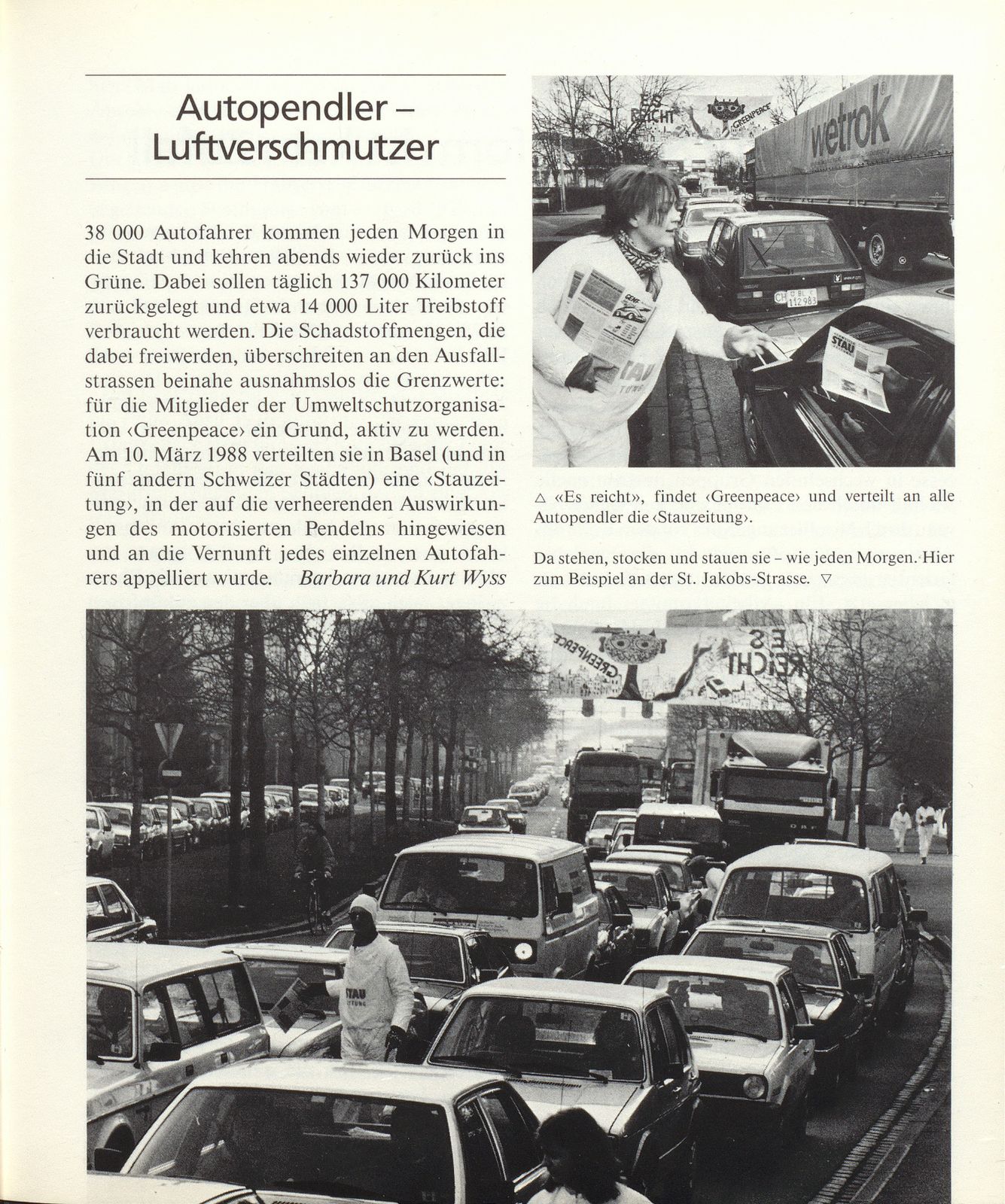 Autopendler – Luftverschmutzer – Seite 1