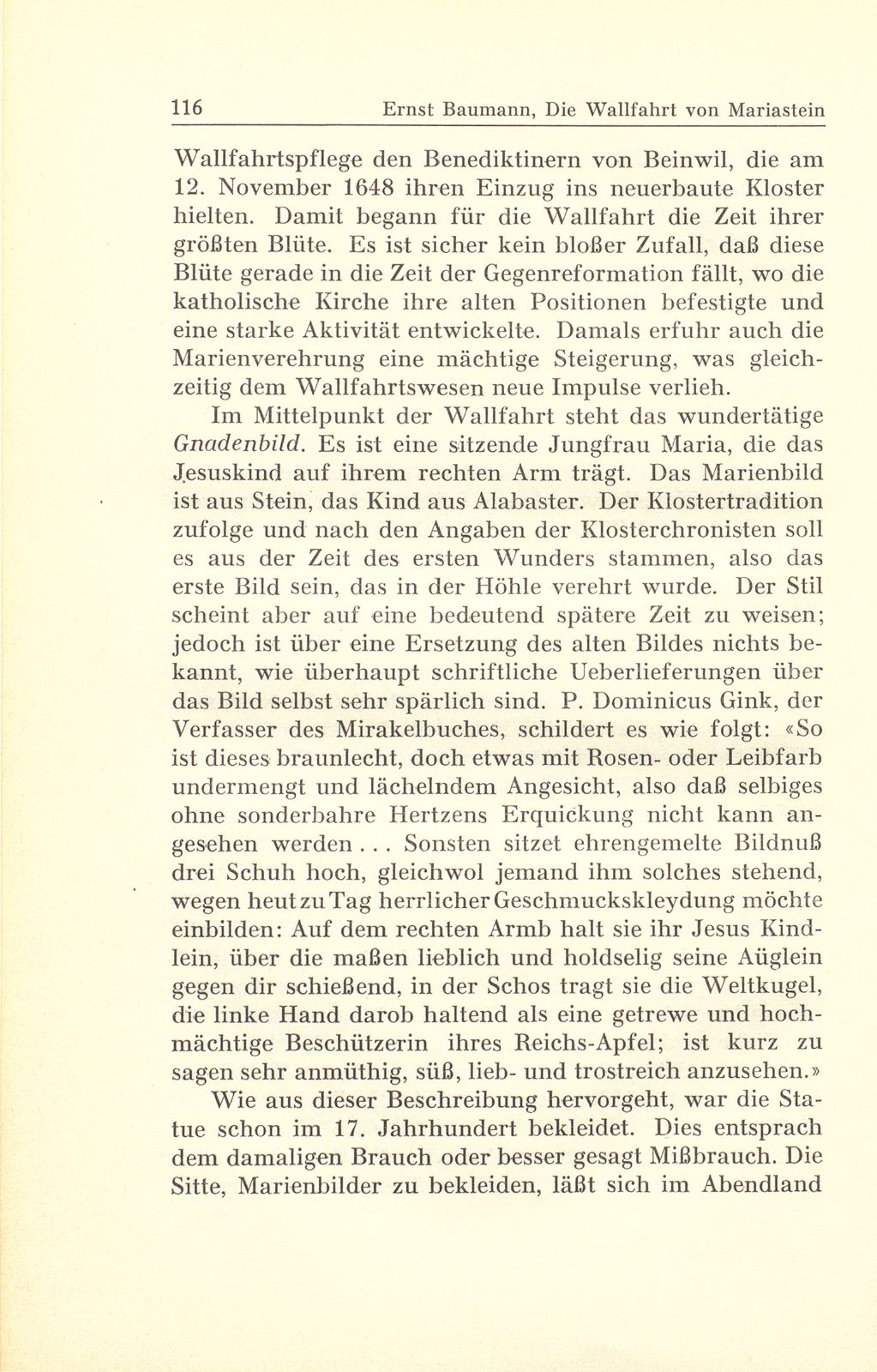 Die Wallfahrt von Mariastein – Seite 9