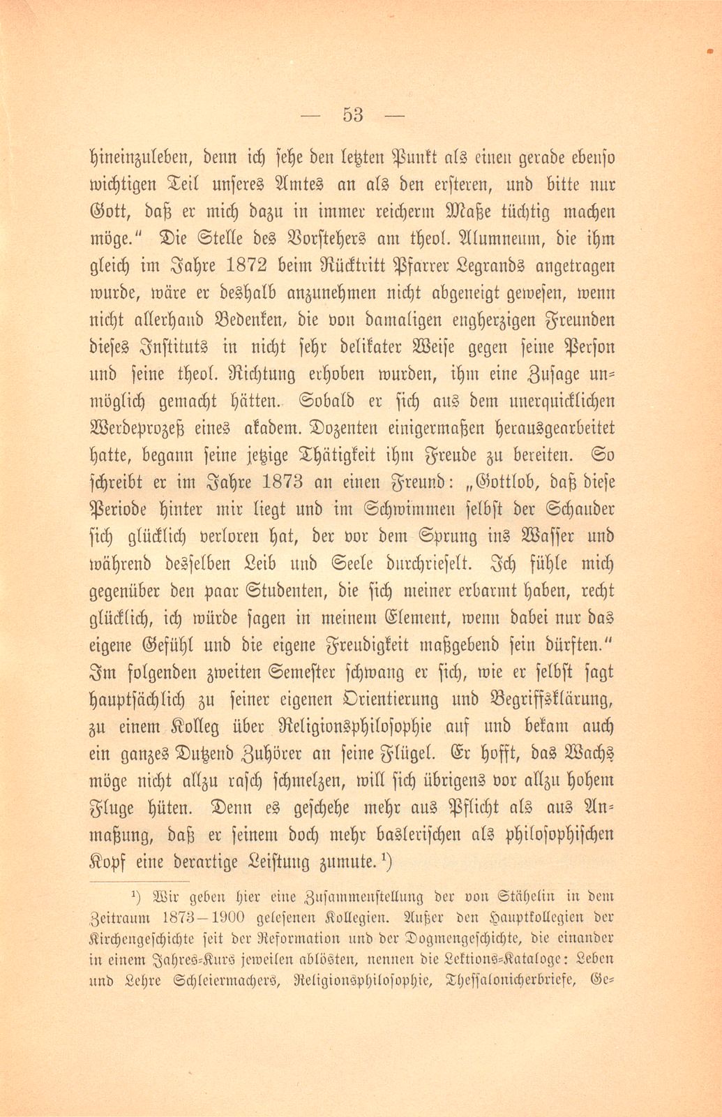 Professor Rudolf Stähelin – Seite 52