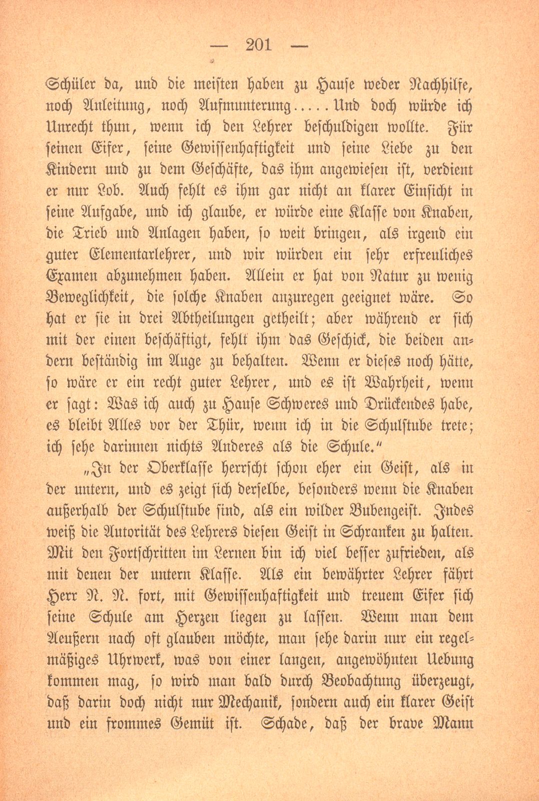 Die Knabengemeindeschulen der Stadt Basel in den Jahren 1825-1835 – Seite 30