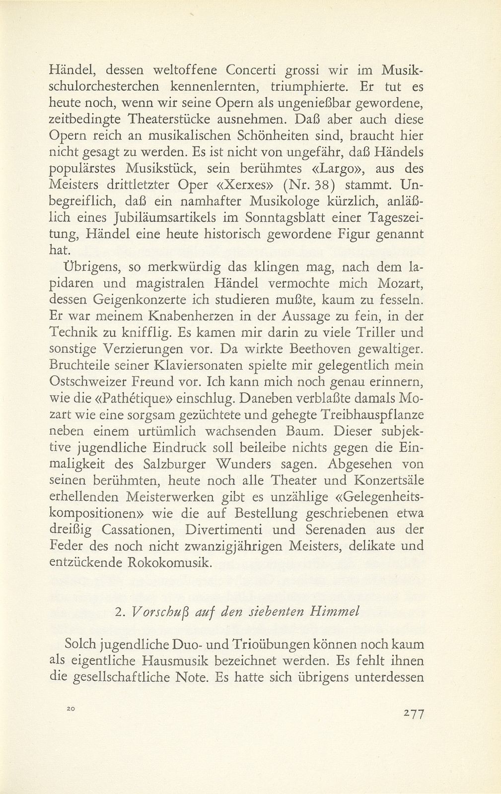 Aus den Erinnerungen eines Musikfreundes – Seite 6