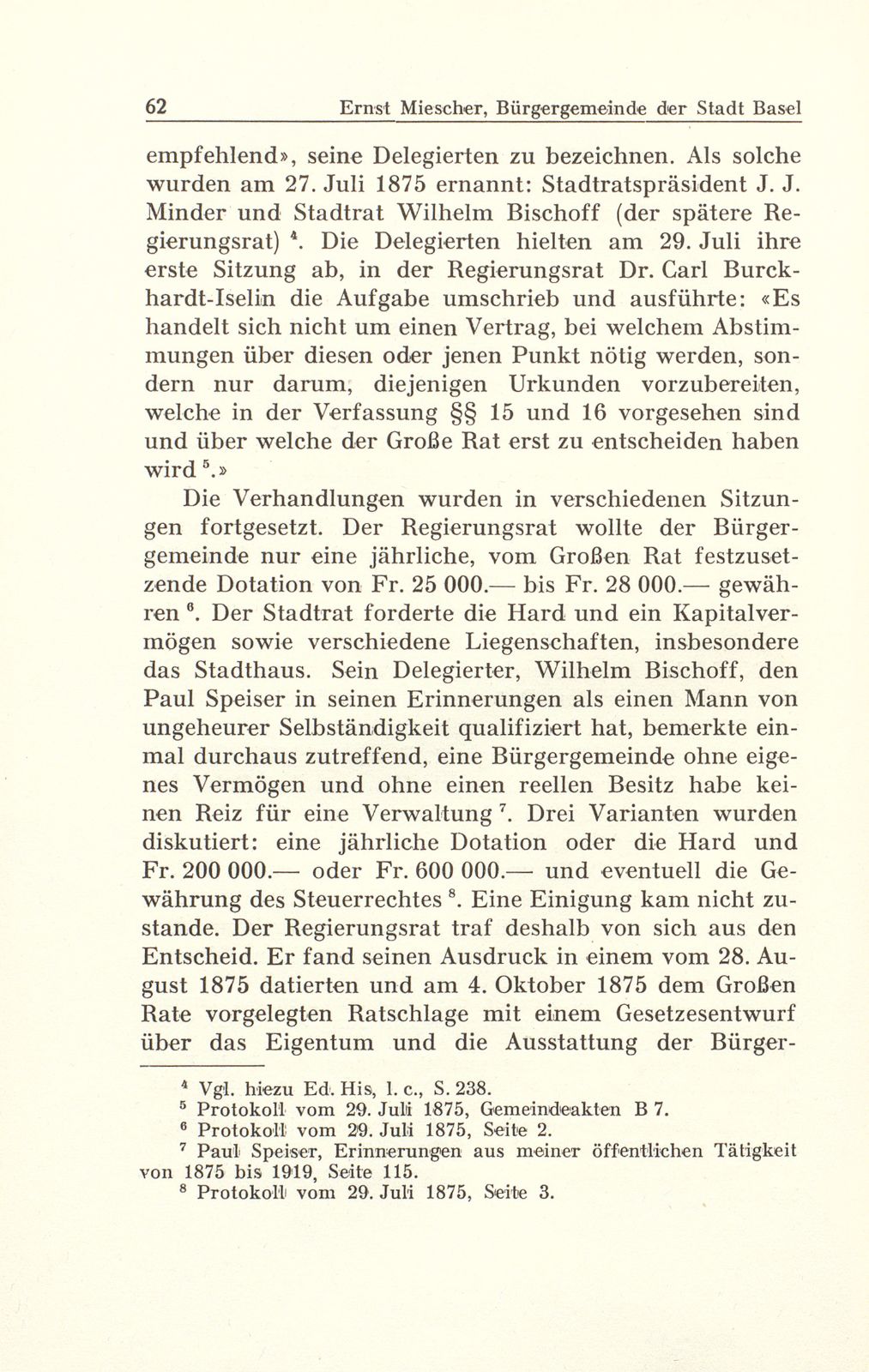 Der Kampf um die Ausstattung der Bürgergemeinde der Stadt Basel – Seite 4