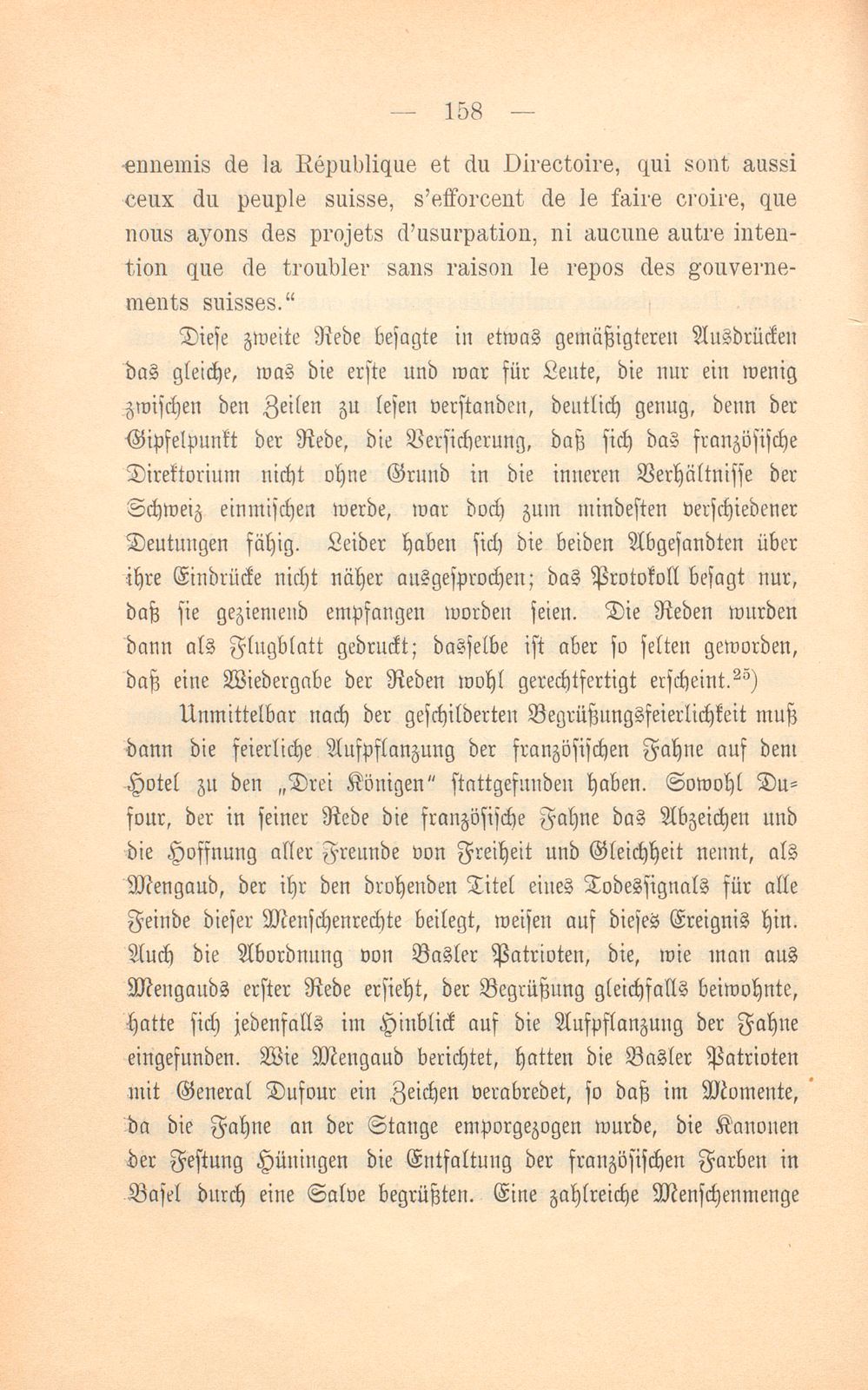 Mengaud und die Revolutionierung der Schweiz – Seite 23