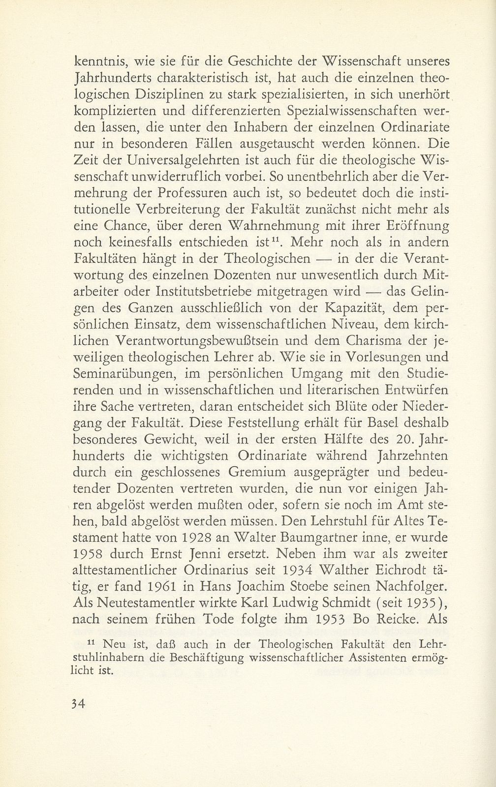 Unsere Universität – heute: die Theologische Fakultät – Seite 12