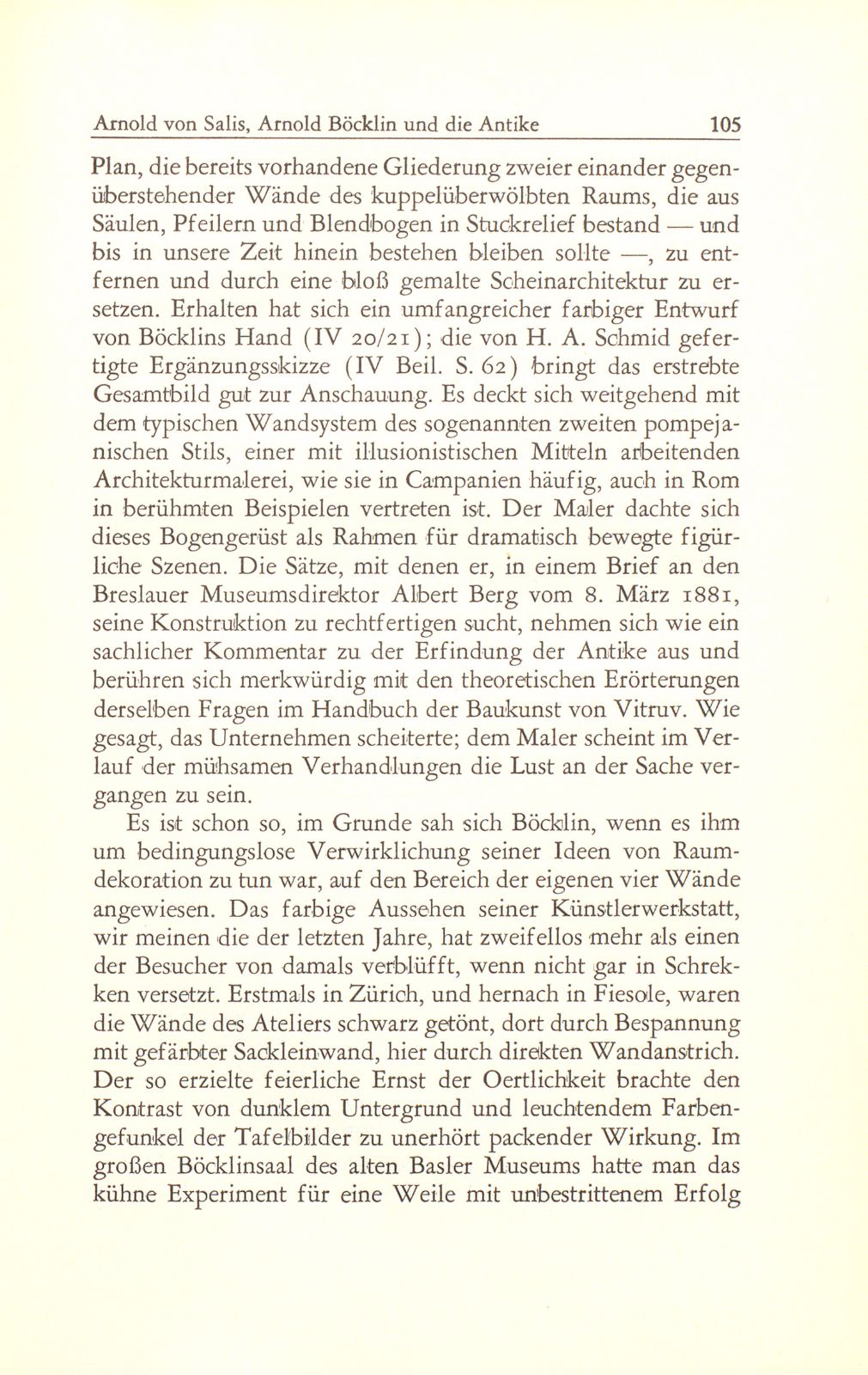 Arnold Böcklin und die Antike – Seite 27