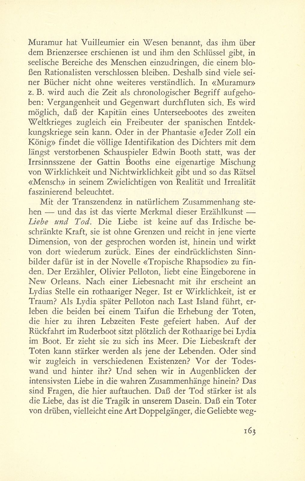 Noircisseur de papier oder Dichter? – Seite 9