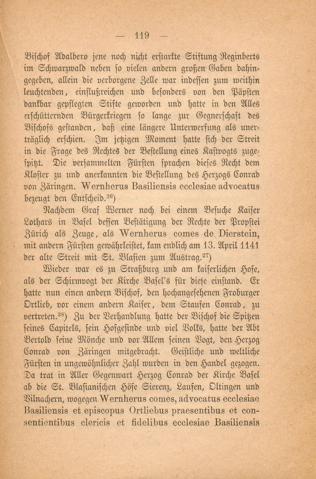 Die Genealogie der Grafen von Thierstein und Honberg – Seite 18