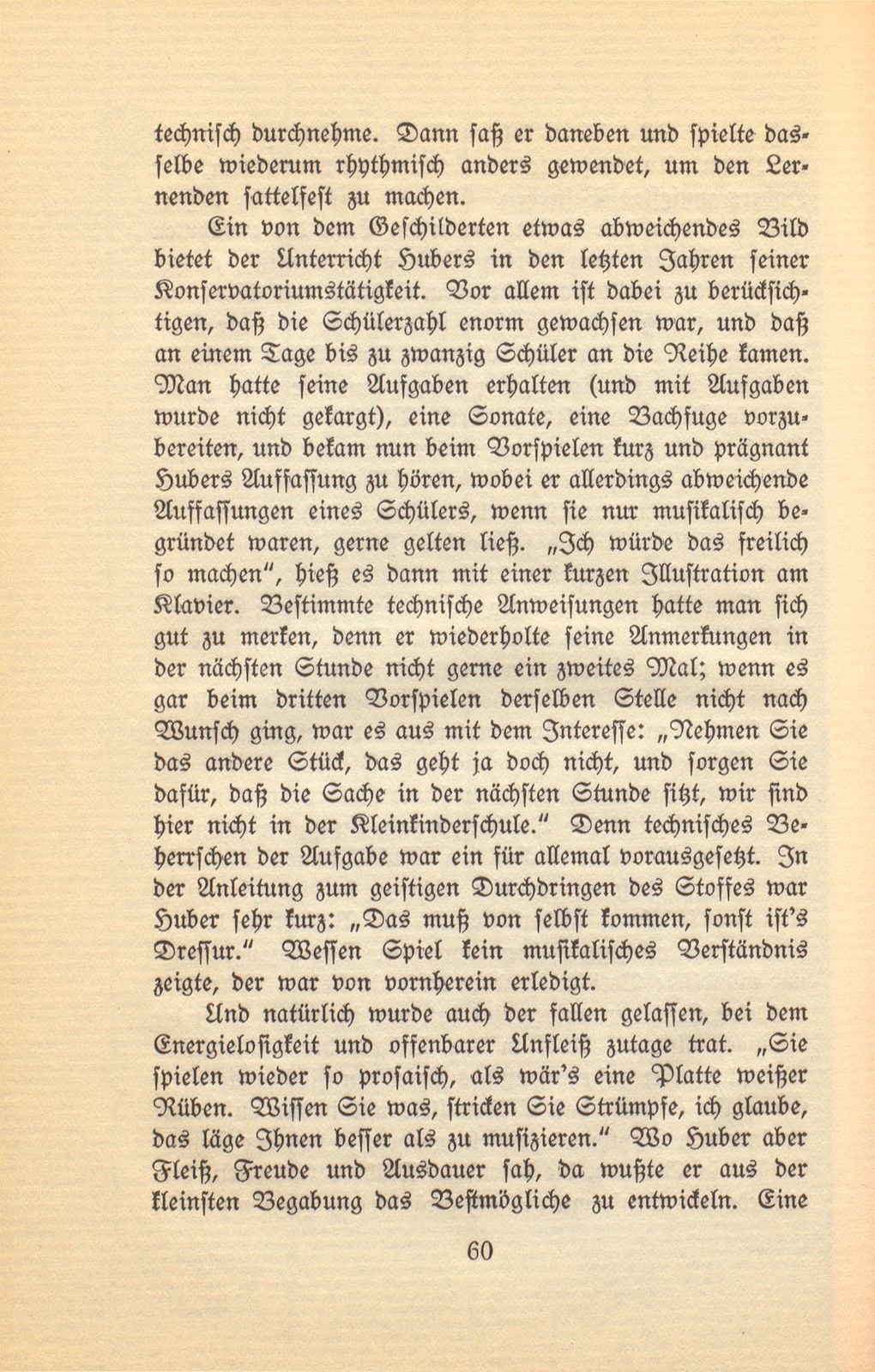 Die Bedeutung Hans Hubers für das Basler Musikleben – Seite 10