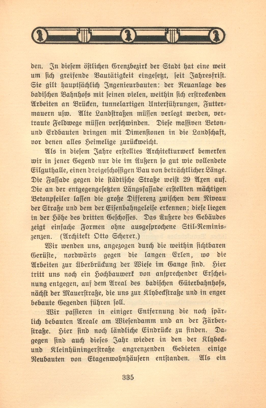 Das künstlerische Leben in Basel vom 1. November 1907 bis 31. Oktober 1908 – Seite 12