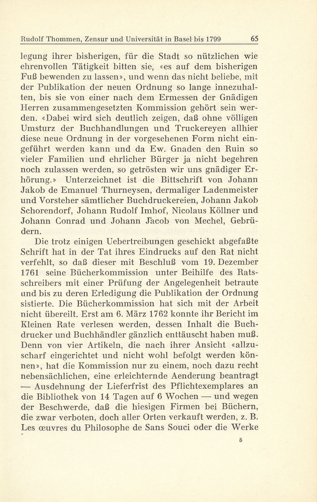 Zensur und Universität in Basel bis 1799 – Seite 17