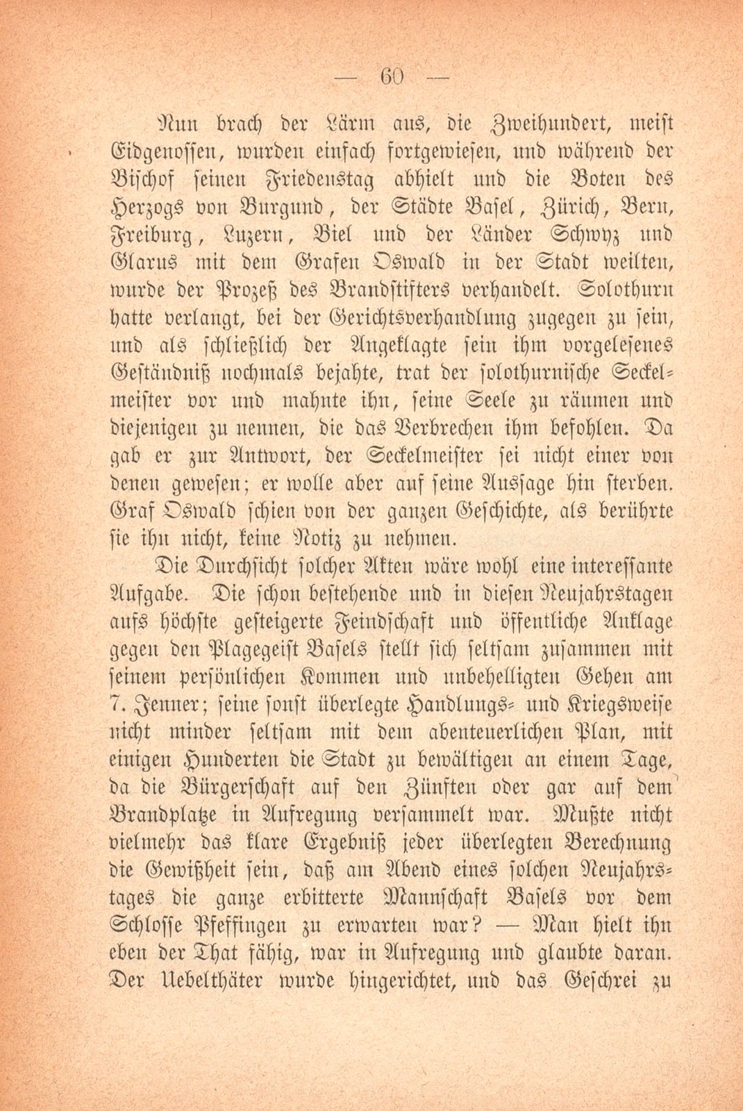 Graf Oswald von Thierstein und der Ausgang seines Geschlechts – Seite 13