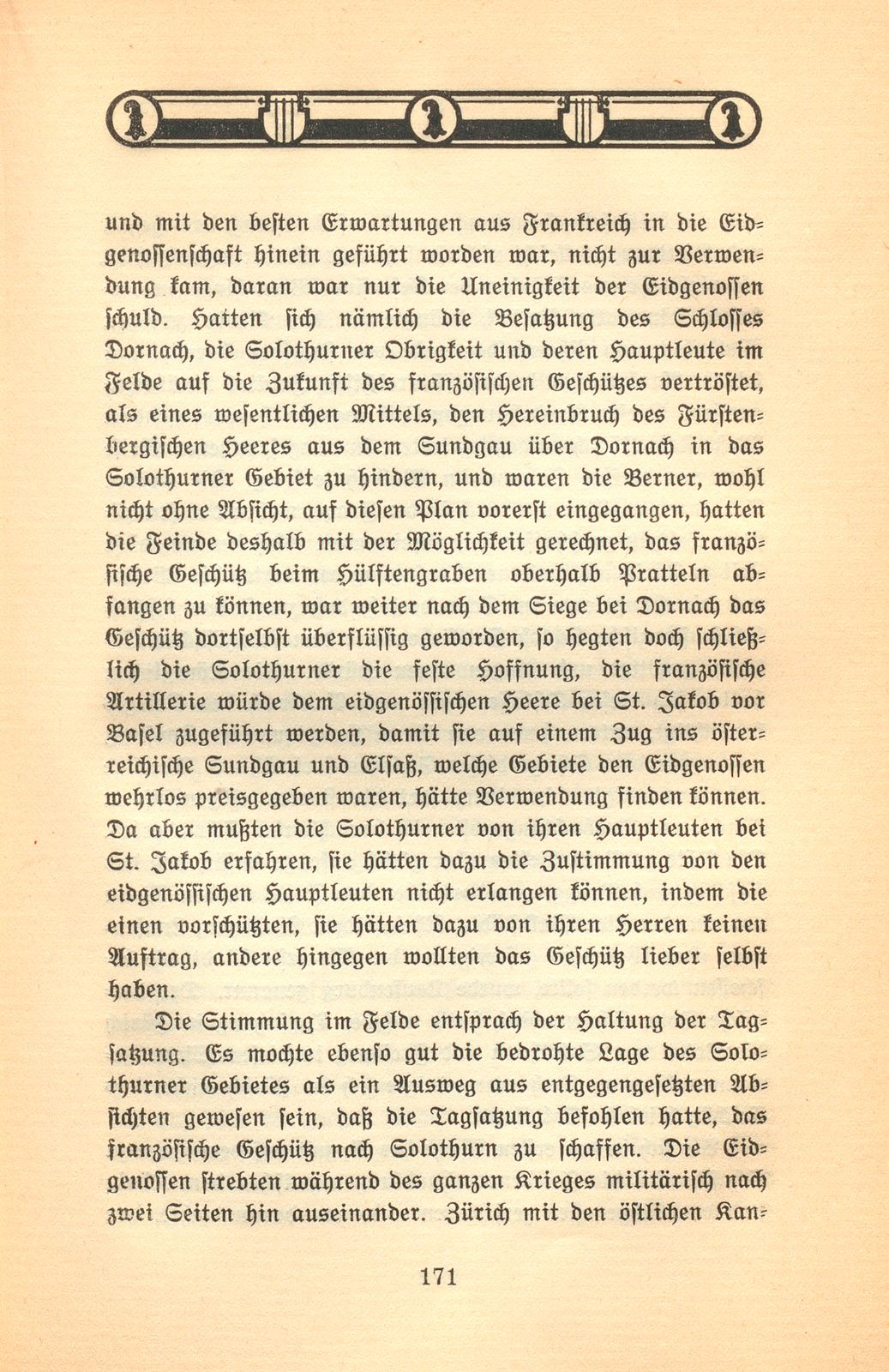 Die französische Artillerie im Schwabenkrieg – Seite 10