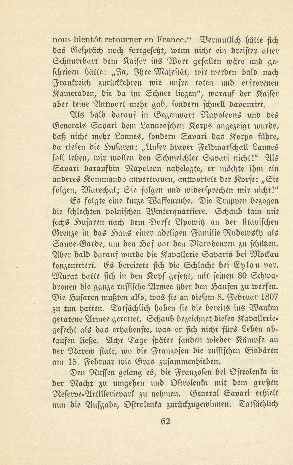 Benedikt Schaub, ein Liestaler Veteran aus den napoleonischen Kriegen – Seite 28