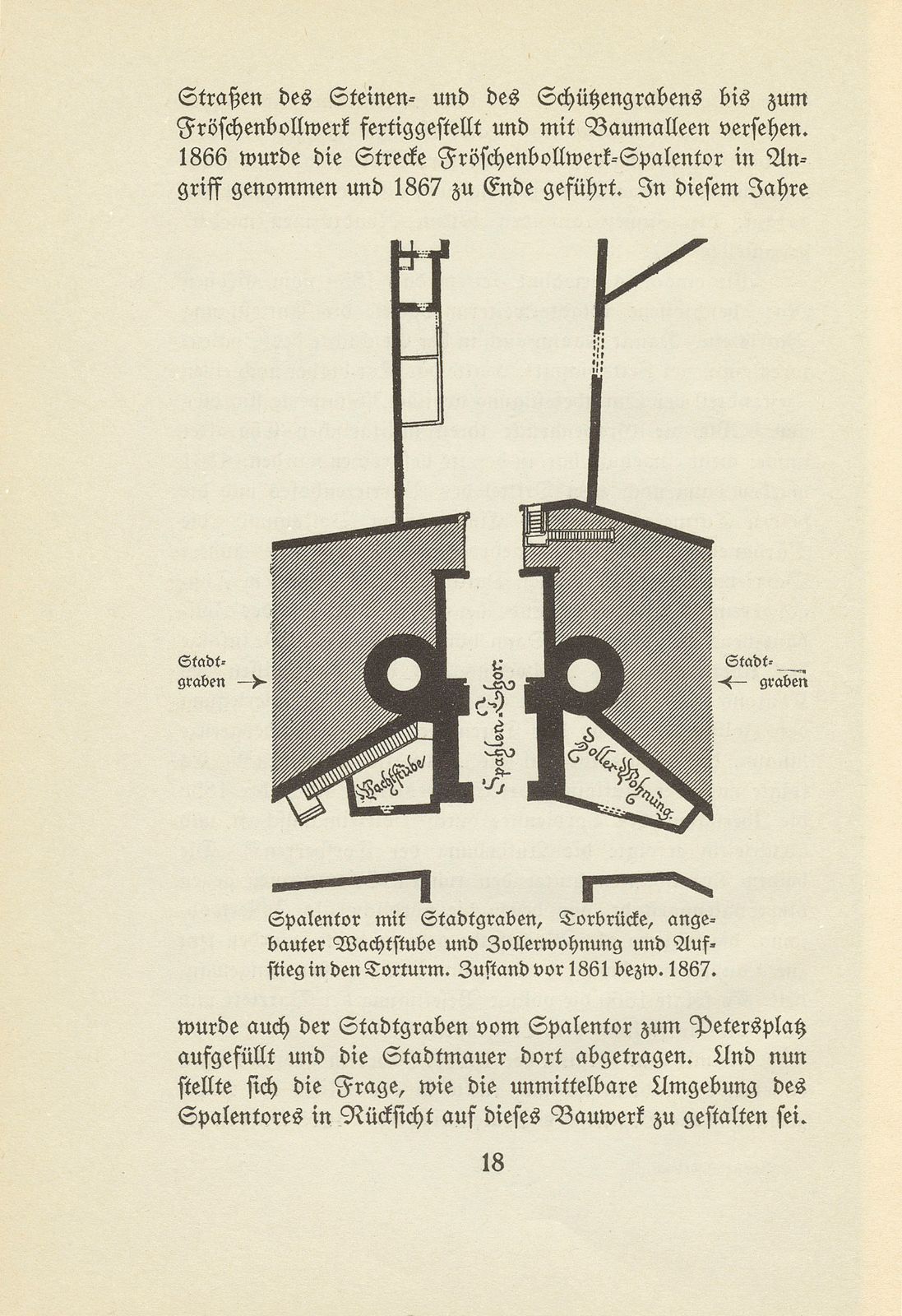 Das Spalentor – Seite 20