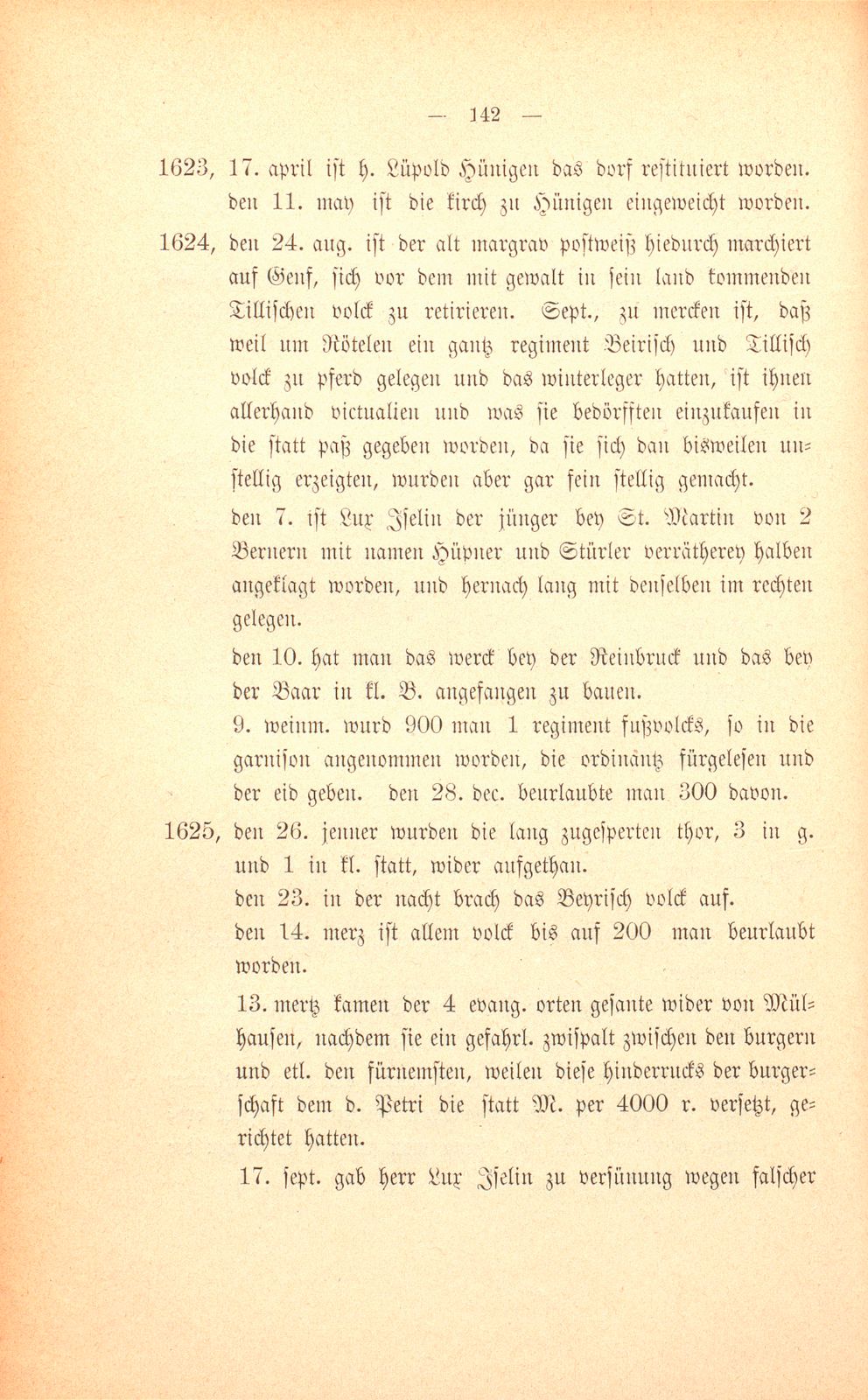 Strübinsche Chronik 1559-1627 – Seite 7