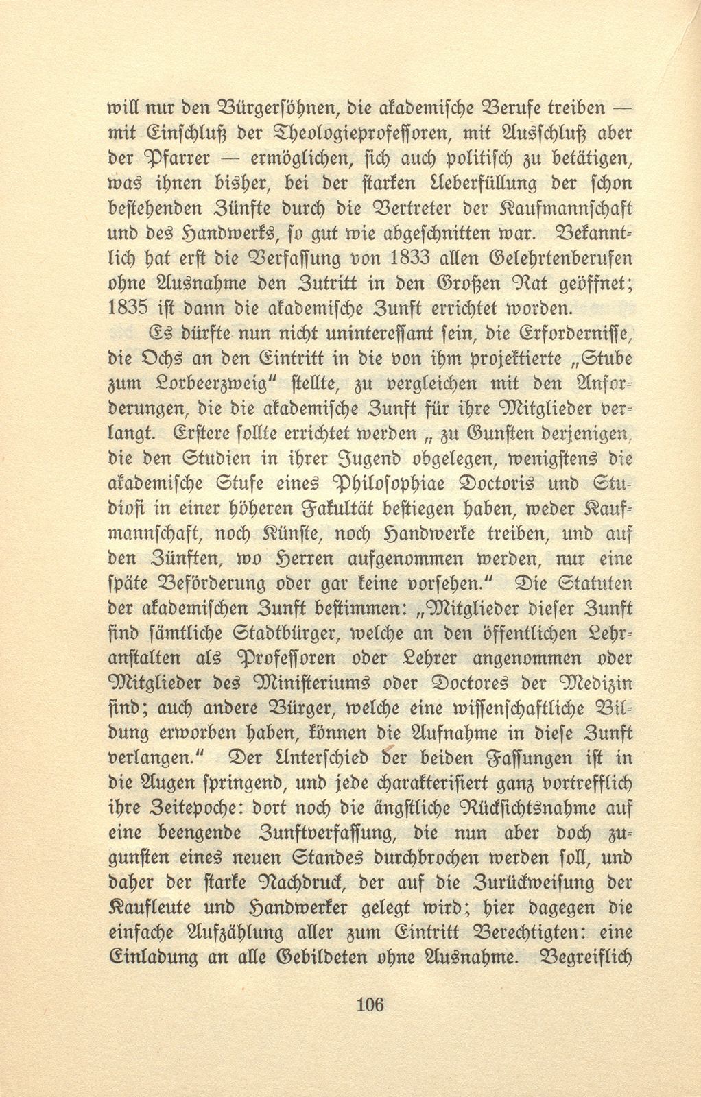 Stände und Verfassung in Basel vom 16. bis 18. Jahrhundert – Seite 37