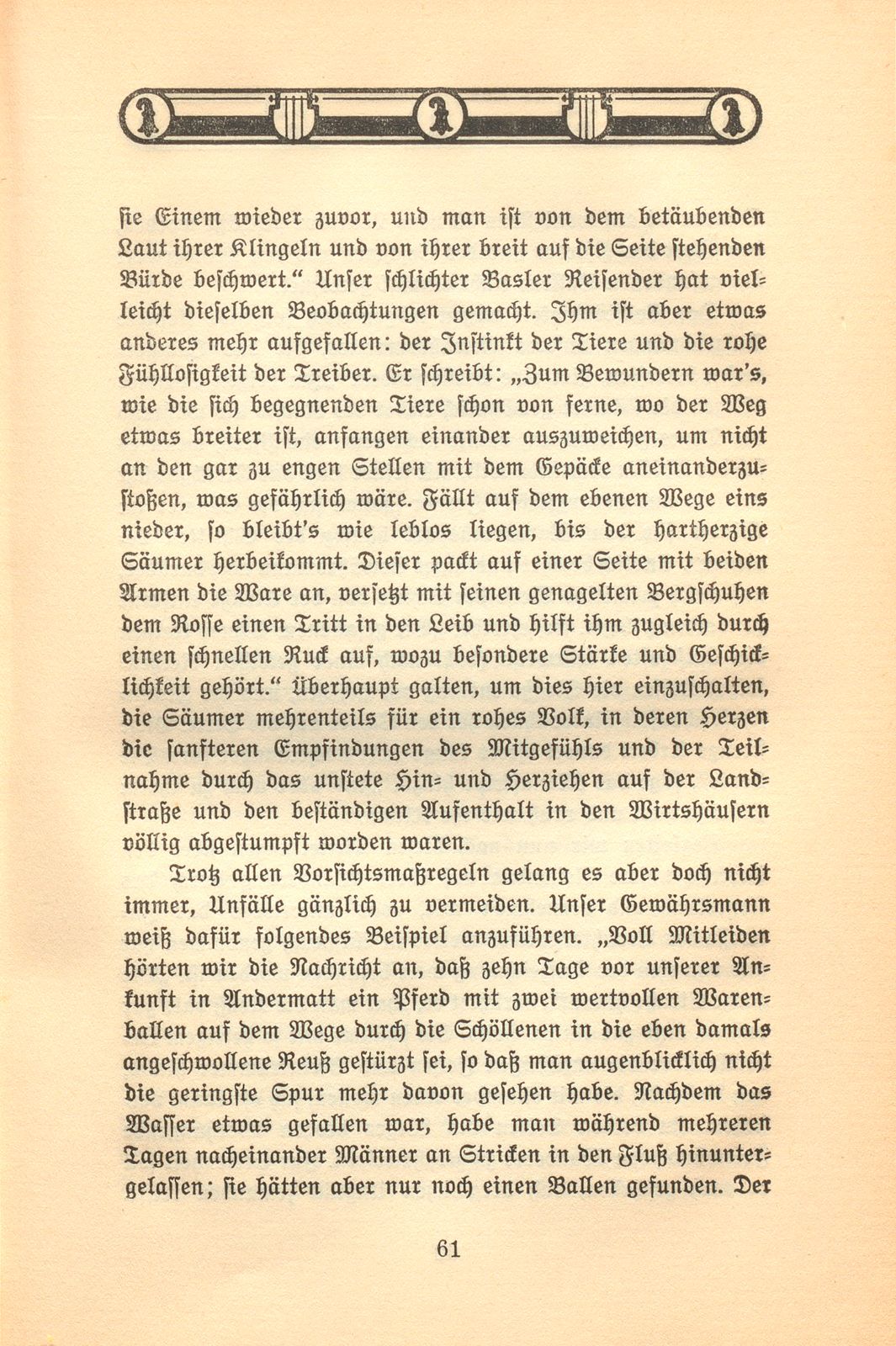 Reise eines Baslers nach dem St. Gotthard und auf den Rigi im September 1791 – Seite 18