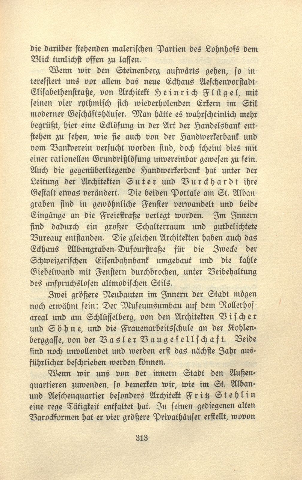 Das künstlerische Leben in Basel vom 1. November 1913 bis 31. Oktober 1914 – Seite 4