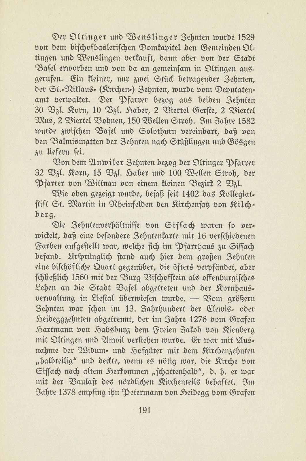 Die Lasten der baslerischen Untertanen im 18. Jahrhundert – Seite 27