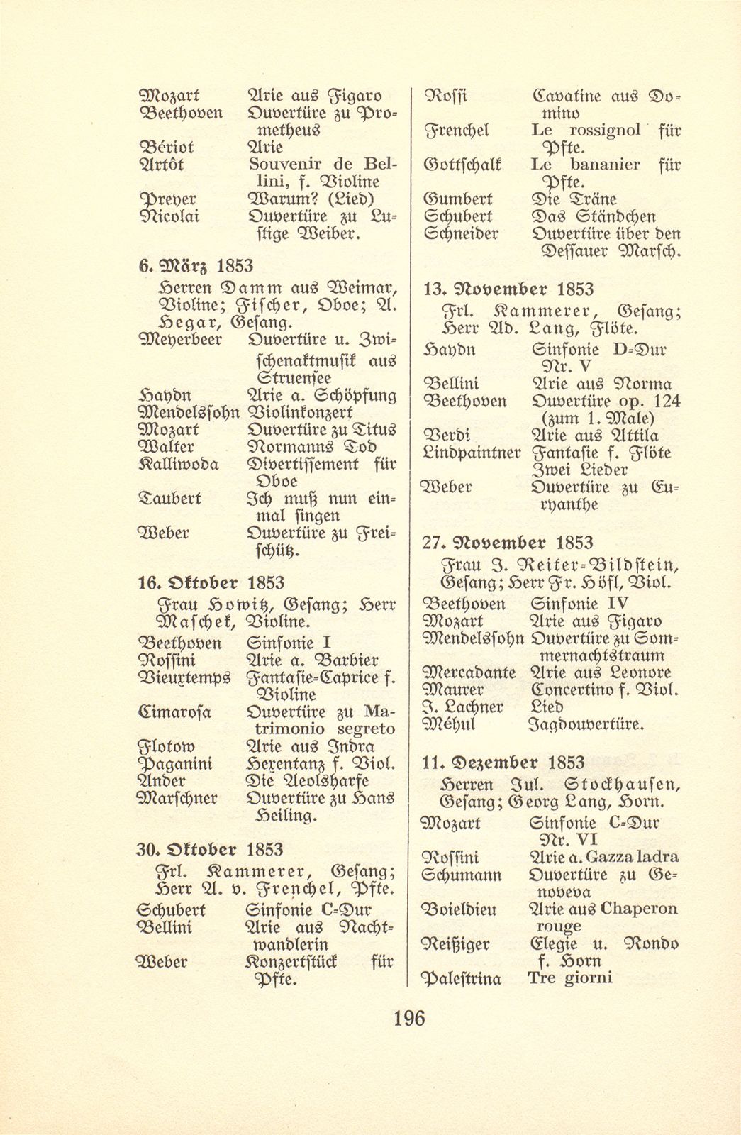 Die Programme der von Ernst Reiter geleiteten Sinfonie-Konzerte – Seite 26