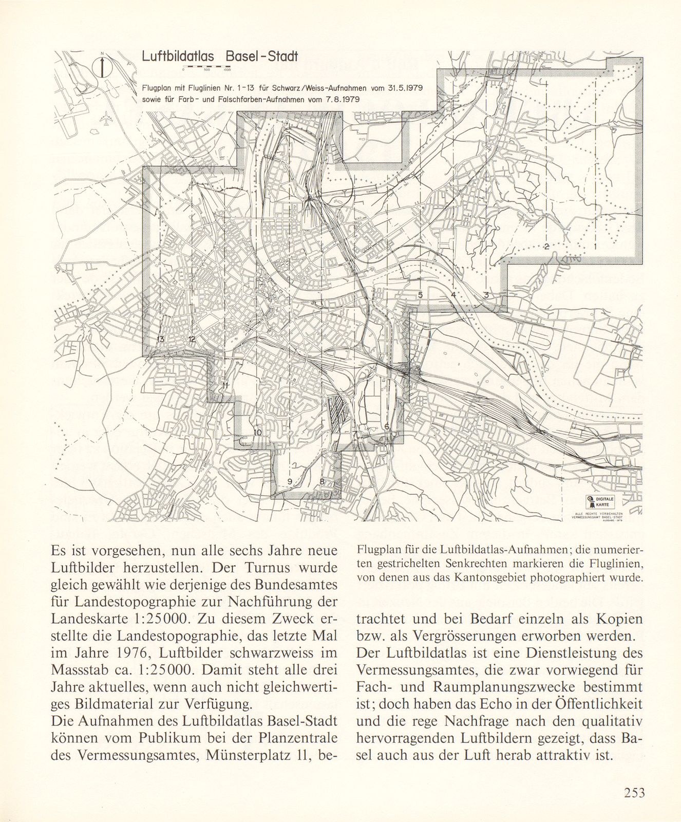 Luftbildatlas Basel-Stadt – Seite 5