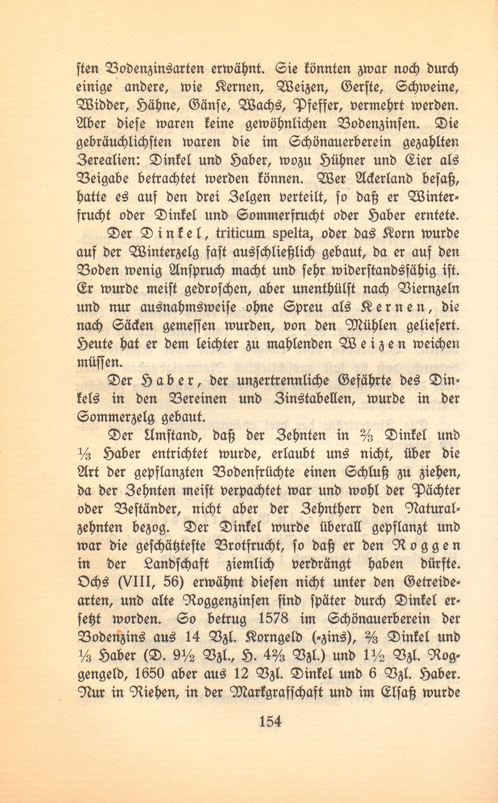 Die Lasten der baslerischen Untertanen im 18. Jahrhundert – Seite 46