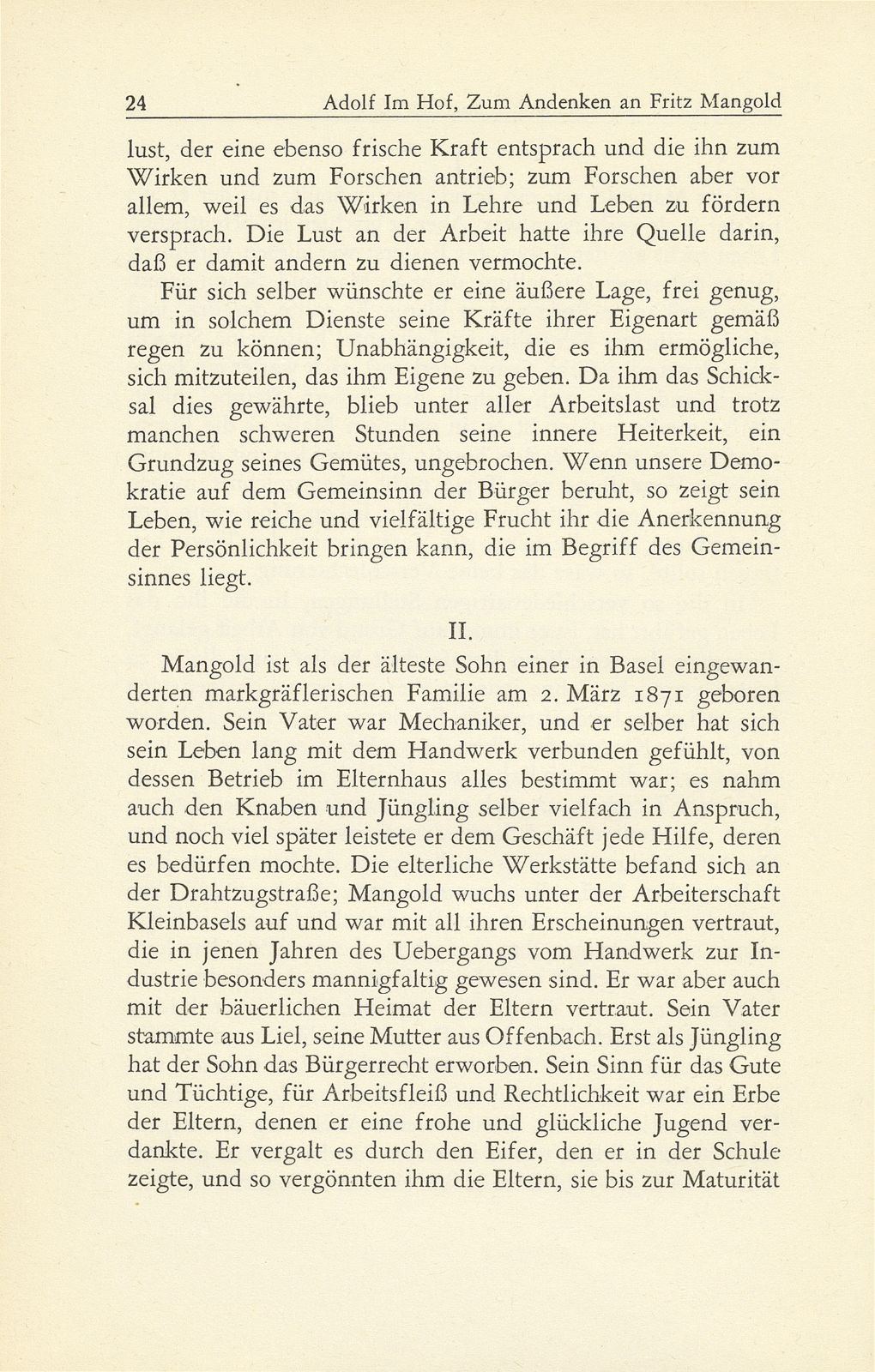 Zum Andenken an Fritz Mangold 1871-1944 – Seite 5