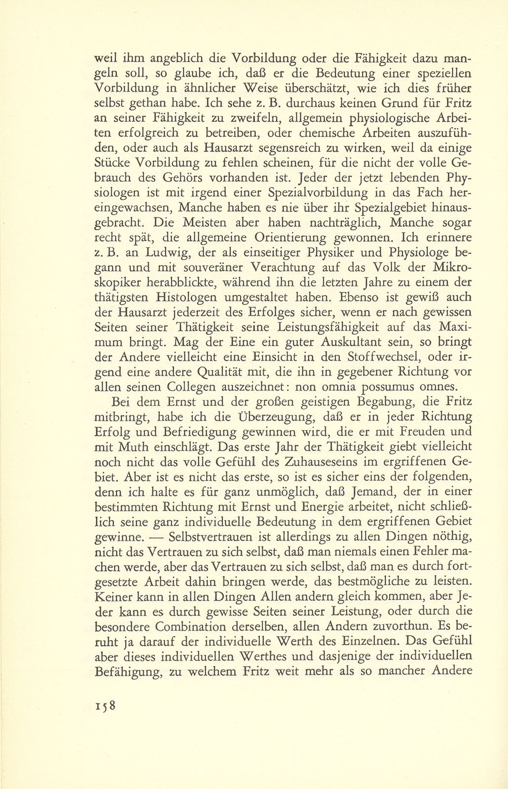 Friedrich Miescher, der Entdecker der Nukleinsäuren (1844-1895) – Seite 25